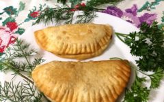 Чебуреки домашние: самый удачный рецепт