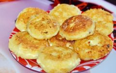 Сырники из творога рецепт классический