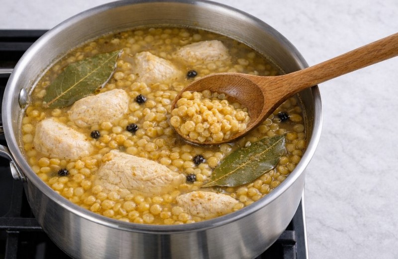 Гороховый суп с курицей самый простой рецепт с овощами