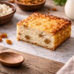 Творожная запеканка без манки в духовке пышная как в садике